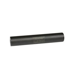 [AE] Глушитель страйкбольный Stay 100 meters back Covert Tactical PRO 35x200mm