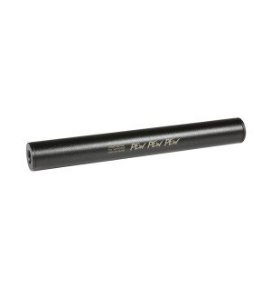 [AE] Страйкбольный глушитель Pew Pew Pew Covert Tactical PRO 30x250mm