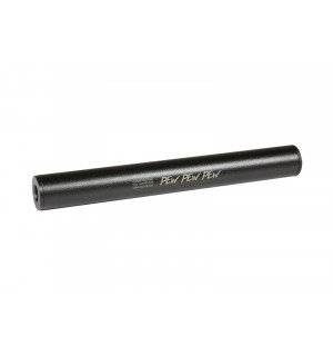 [AE] Страйкбольный глушитель Pew Pew Pew Covert Tactical PRO 30x250mm