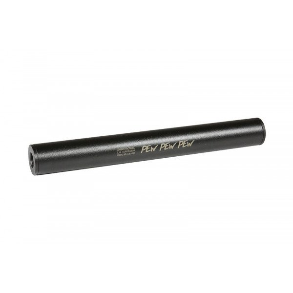 [AE] Страйкбольный глушитель Pew Pew Pew Covert Tactical PRO 30x250mm