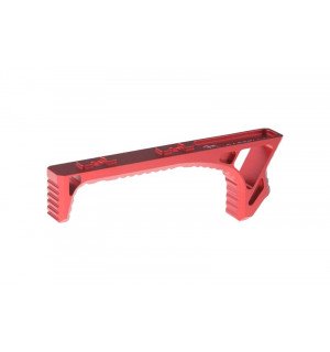 [Castellan] Ручка перенесення похила M-Lok CNC Angled Grip - Red