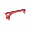 [Castellan] Ручка переноса наклонная M-Lok CNC Angled Grip - Red