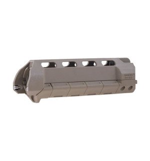 [ARES/AMOEBA] Цевье тактическое полимерное для M4 250 mm - Dark earth