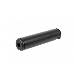 [AE]страйкбольний Глушник швидкознімний Covert Tactical QD2 PRO silencer 40x170
