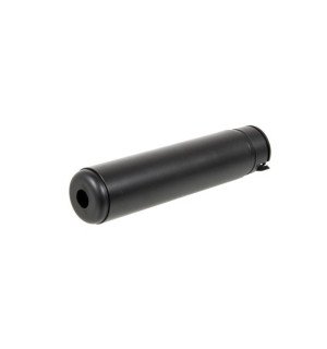 [AE]страйкбольний Глушник швидкознімний Covert Tactical QD2 PRO silencer 40x170