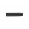 [AE] Страйкбольный Глушитель быстросьемный Covert Tactical QD2 PRO silencer 40x170