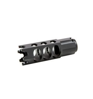 [AE] ДТК для АК AK Covert Flash Hider - Black