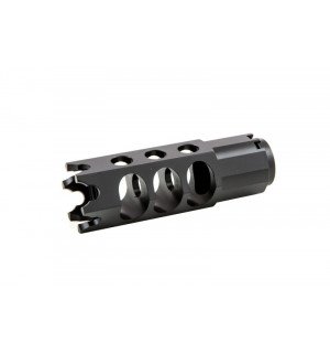 [AE] ДТК для АК AK Covert Flash Hider - Black