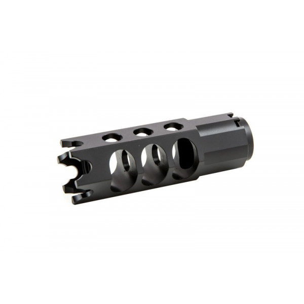 [AE] ДТК для АК AK Covert Flash Hider - Black