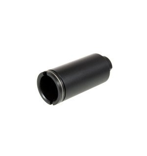 COVERT FLASH 05 MUZZLE BRAKE - BLACK COVERT FLASH 05 MUZZLE BRAKE - BLACK