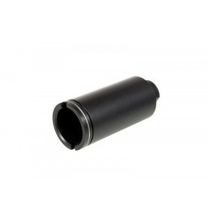 COVERT FLASH 05 MUZZLE BRAKE - BLACK