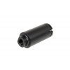 COVERT FLASH 05 MUZZLE BRAKE - BLACK