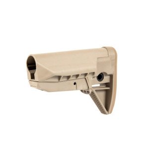 [BRAVO COMPANY USA] Приклад тактический Stock Assembly - Mod 0 - SOPMOD - Tan