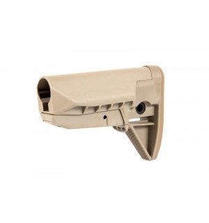[BRAVO COMPANY USA] Приклад тактичний Stock Assembly - Mod 0 - SOPMOD - Tan