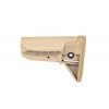 [BRAVO COMPANY USA] Приклад тактический Stock Assembly - Mod 0 - SOPMOD - Tan