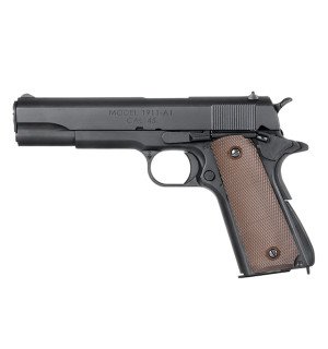 [KING ARMS] 1911-A1 CAL .45 - BLACK