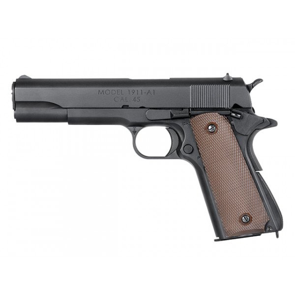 [KING ARMS] 1911-A1 CAL.45 - BLACK