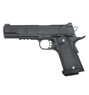 [KING ARMS] PREDATOR TACTICAL IRON SHRIKE 1911 RAIL - BLACK