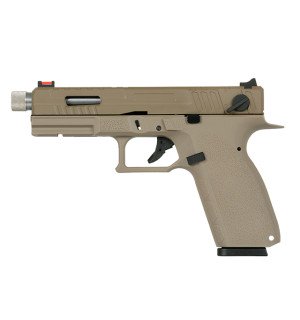 KP-13F FULL-AUTO CO2 VERSION - TAN [KJW]