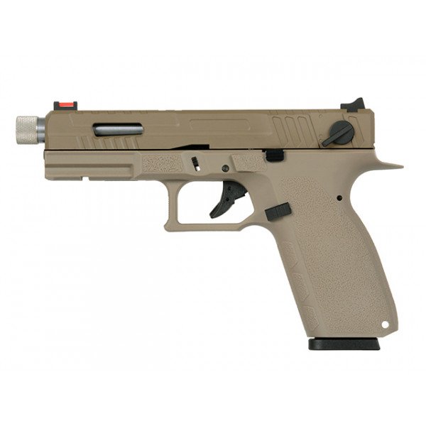 KP-13F FULL-AUTO CO2 VERSION - TAN [KJW]