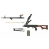 [A&K] PKM Real Wood - Machine Gun