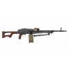 [A&K] PKM Real Wood - Machine Gun
