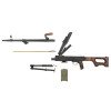 [A&K] PKM Real Wood - Machine Gun