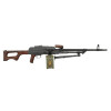[A&K] PKM Real Wood - Machine Gun