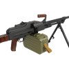 [A&K] PKM Real Wood - Machine Gun