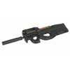 Страйкбольний ПК CM.060B SMG P90 - чорний [CYMA]