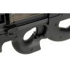 Страйкбольний ПК CM.060B SMG P90 - чорний [CYMA]