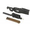 CM.060B SMG P90 - BLACK [CYMA]