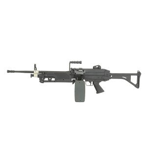 [A&K] M249 MK1 Black