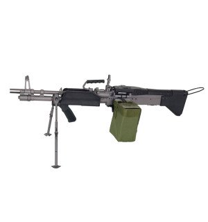 [A&K] Кулемет MK43
