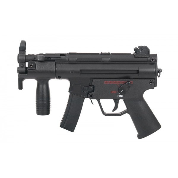 [WELL] MP5 "Kurtz" G-55 GBB