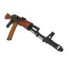 DBOYS/BOYI AK-74 wood assault rifle replica