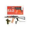 DBOYS/BOYI AKS74U subcarbine replica