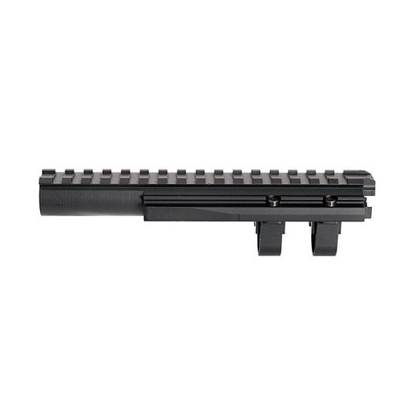 AK 74 ALUMINIUM HANDGUARD WITH GASE TUBE. ГАЗОВАЯ ТРУБКА С RIS [CYMA]