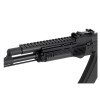 AK 74 ALUMINIUM HANDGUARD WITH GASE TUBE. ГАЗОВАЯ ТРУБКА С RIS [CYMA]
