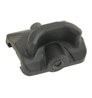 RAIL THUMB REST FOR RIS - BLACK. УПОР ПОД ПАЛЕЦ ДЛЯ RIS [FMA]