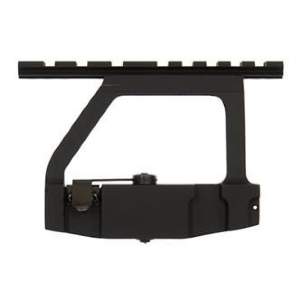 AK SIDE SCOPE MOUNT RAIL. КРОНШЕЙТН ПОД ОПТИКУ АК [CYMA]