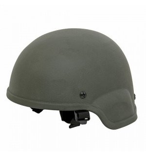 Декоративний шолом MICH 2000 - OLIVE