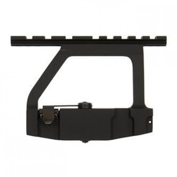 AK SIDE SCOPE MOUNT RAIL. КРОНШЕЙТН ПОД ОПТИКУ АК [CYMA]