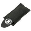 AIRSOFT DEAD RED RAG POCH - BLACK [8FIELDS]