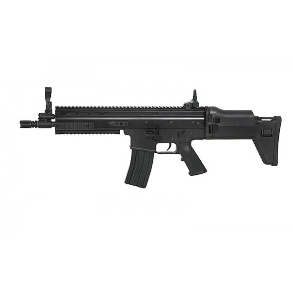 DBoys штурмовая винтовка SCAR-L SC-01 – BLACK