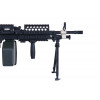 [A&K] M249 MK46 - BLACK