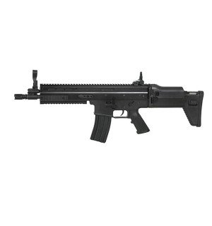 DBoys штурмова гвинтівка SCAR-L SC-01 – BLACK