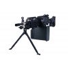 [A&K] M249 MK46 - BLACK