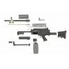[A&K] M249 MK46 - BLACK