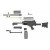 [A&K] M249 MK46 - BLACK